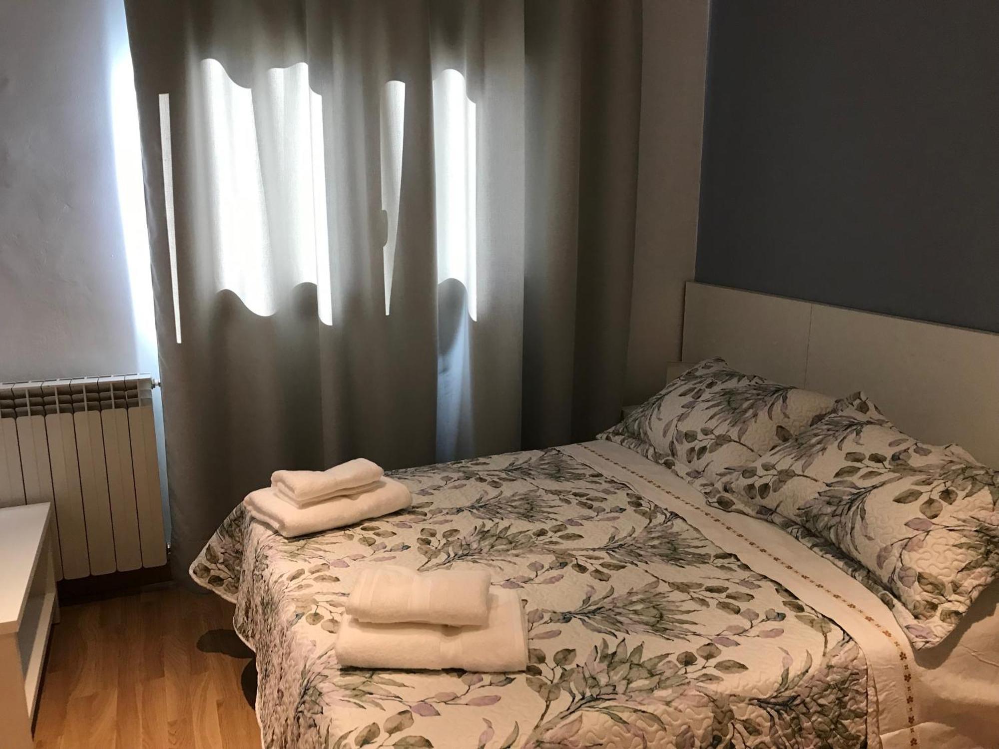 Hostal Casiano Camarasa Dış mekan fotoğraf