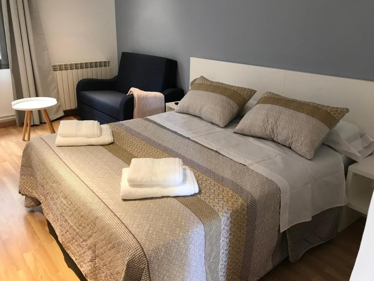 Hostal Casiano Camarasa Dış mekan fotoğraf