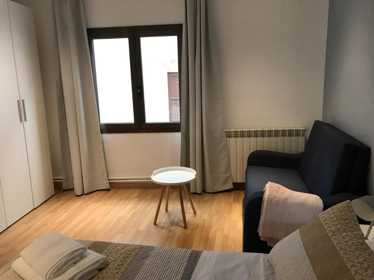 Hostal Casiano Camarasa Dış mekan fotoğraf