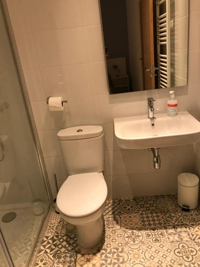 Hostal Casiano Camarasa Dış mekan fotoğraf