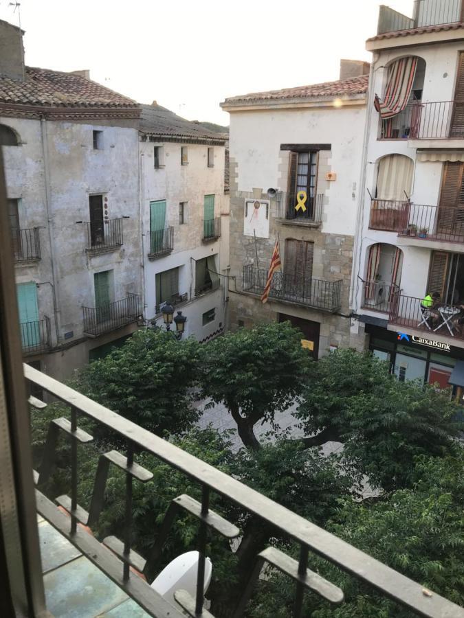 Hostal Casiano Camarasa Dış mekan fotoğraf