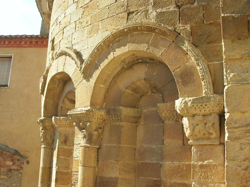Hostal Casiano Camarasa Dış mekan fotoğraf