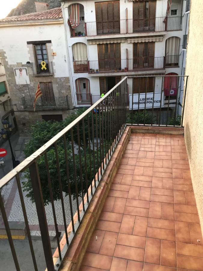 Hostal Casiano Camarasa Dış mekan fotoğraf