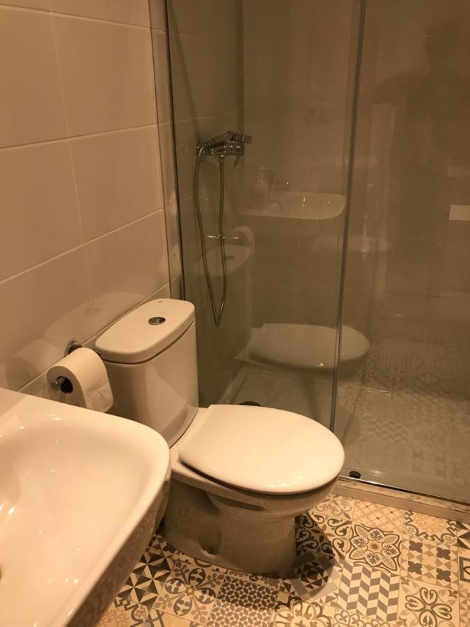 Hostal Casiano Camarasa Dış mekan fotoğraf