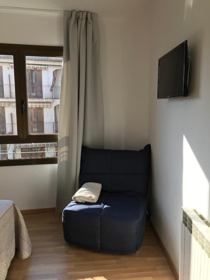 Hostal Casiano Camarasa Dış mekan fotoğraf